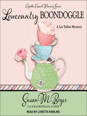 cover image of Lowcountry Boondoggle